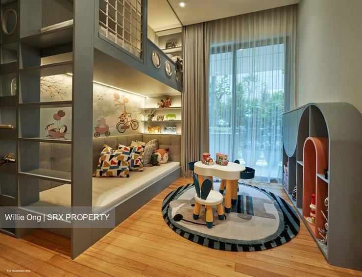 The Residences at W Singapore Sentosa Cove (D4), Condominium #563781681